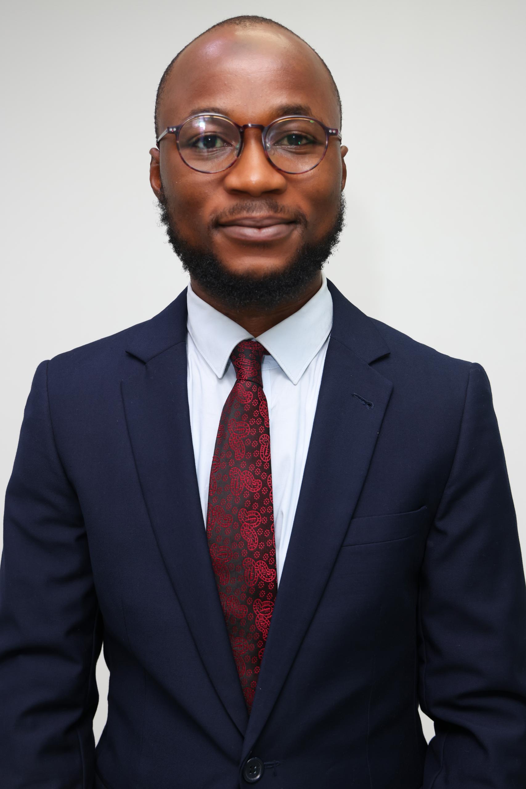 Teslim Oyeleke